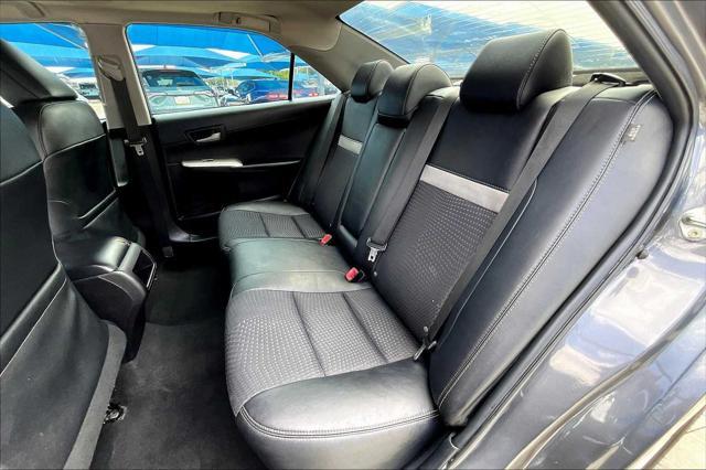 used 2013 Toyota Camry car, priced at $9,591