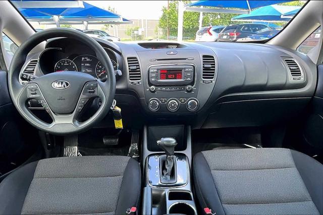 used 2017 Kia Forte car, priced at $9,991