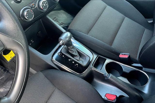 used 2017 Kia Forte car, priced at $9,991