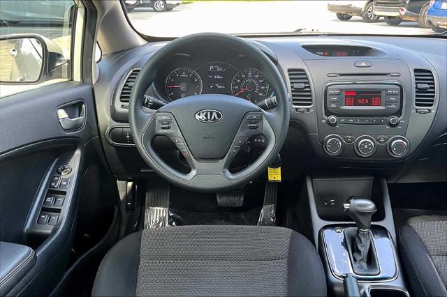 used 2017 Kia Forte car, priced at $9,991