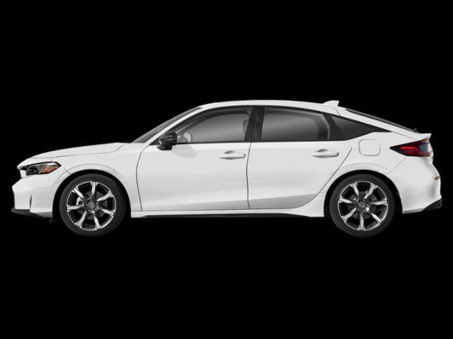 new 2025 Honda Civic Hybrid car, priced at $34,755