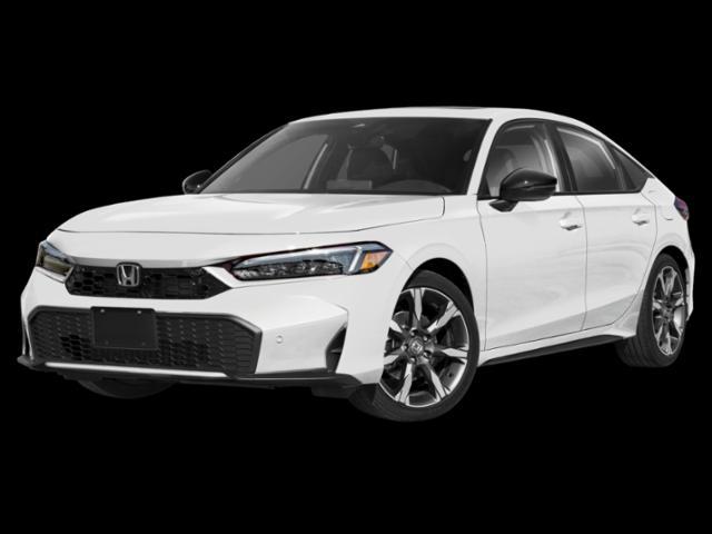 new 2025 Honda Civic Hybrid car, priced at $34,755