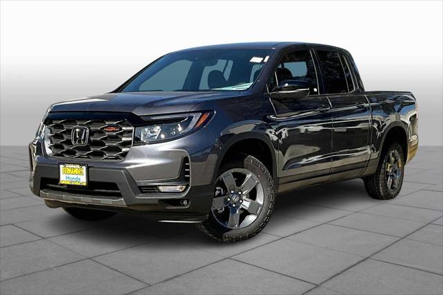 new 2025 Honda Ridgeline car, priced at $46,775