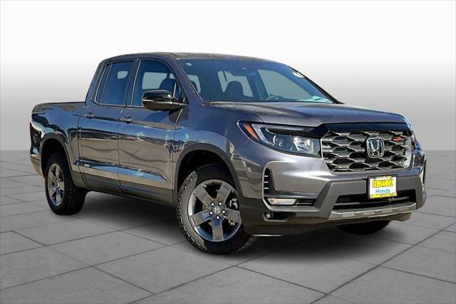 new 2025 Honda Ridgeline car, priced at $46,775