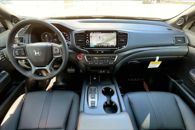 new 2025 Honda Ridgeline car, priced at $46,775