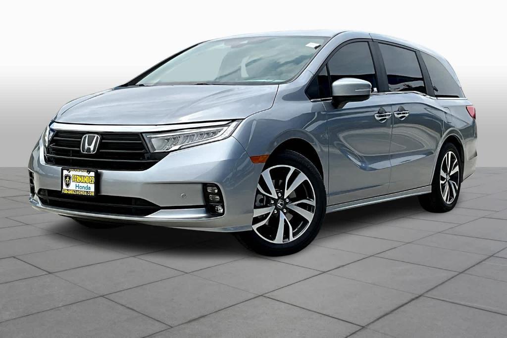 new 2024 Honda Odyssey car, priced at $44,069