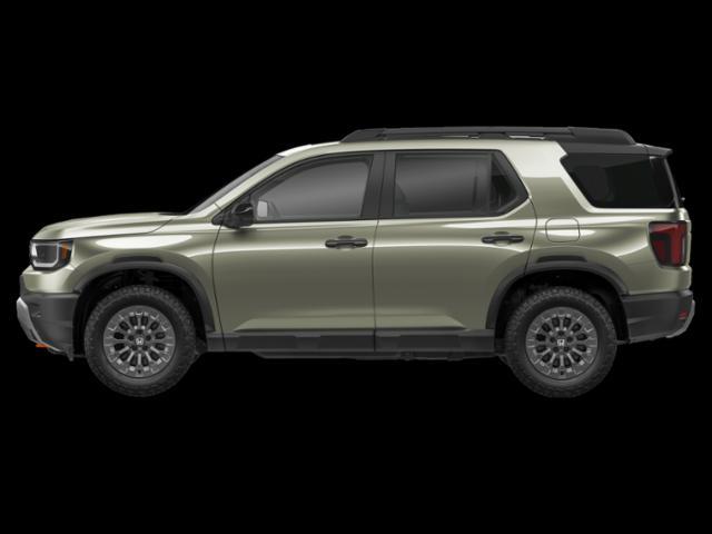 new 2026 Honda Passport car, priced at $50,400