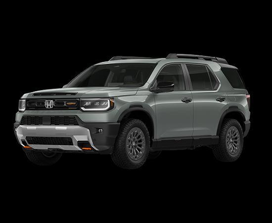 new 2026 Honda Passport car, priced at $50,400