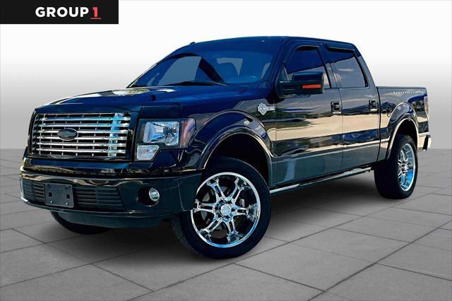 used 2011 Ford F-150 car, priced at $19,971