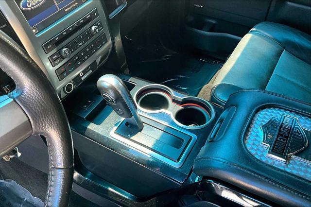 used 2011 Ford F-150 car, priced at $19,971