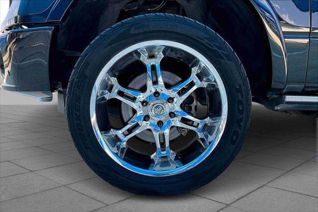 used 2011 Ford F-150 car, priced at $19,971