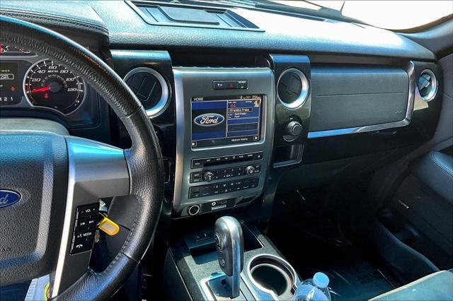 used 2011 Ford F-150 car, priced at $19,971