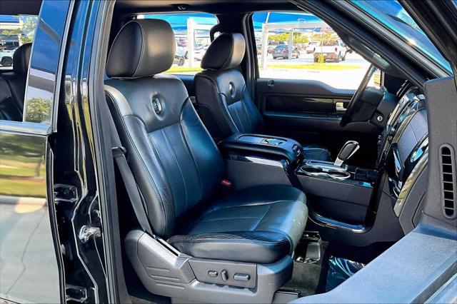 used 2011 Ford F-150 car, priced at $19,971
