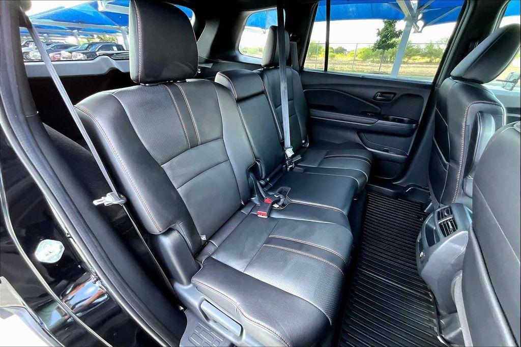 used 2023 Honda Passport car, priced at $32,291