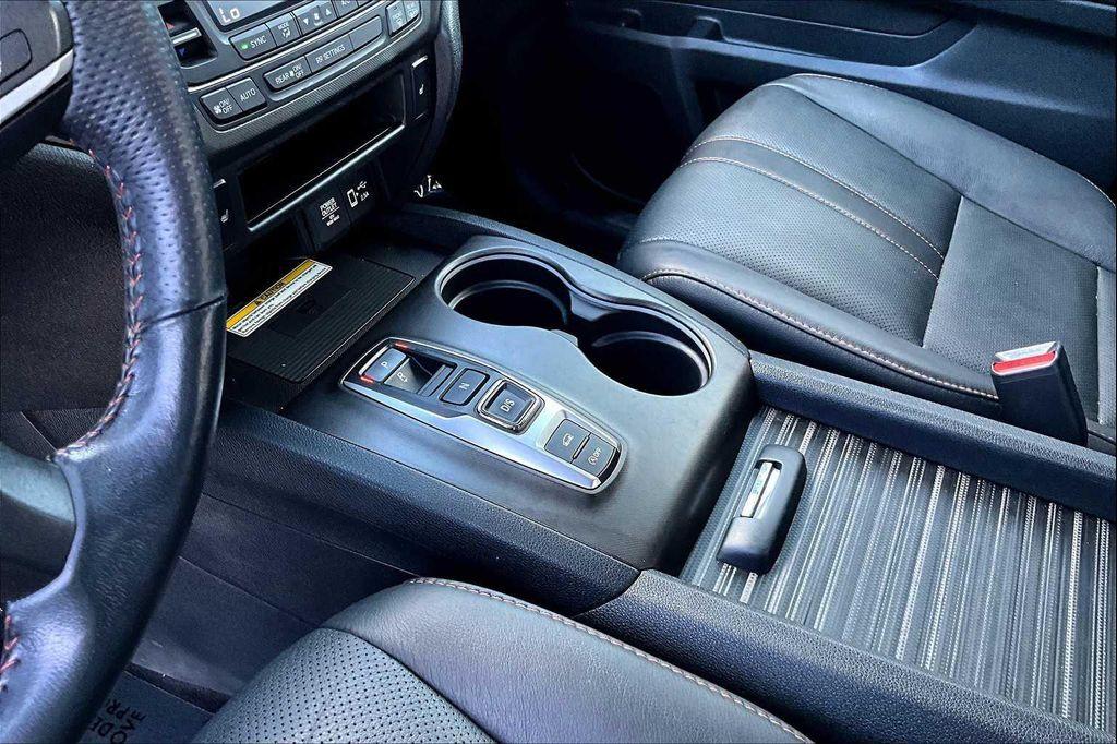 used 2023 Honda Passport car, priced at $32,291
