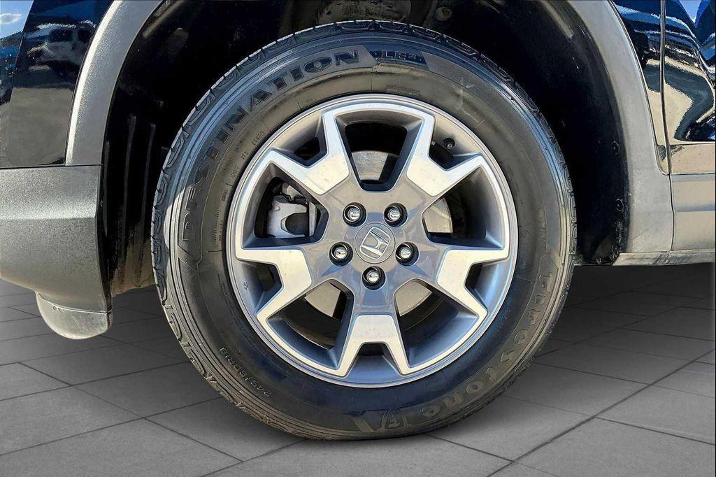 used 2023 Honda Passport car, priced at $32,291