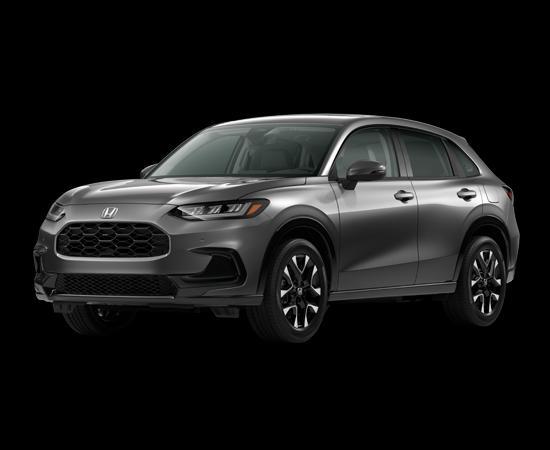 new 2026 Honda HR-V car, priced at $31,445