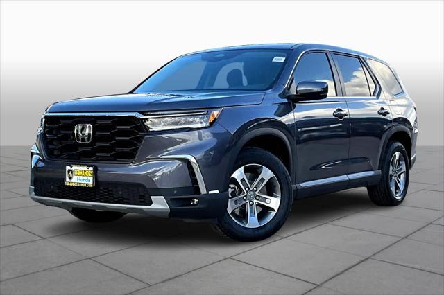 new 2025 Honda Pilot car, priced at $46,995