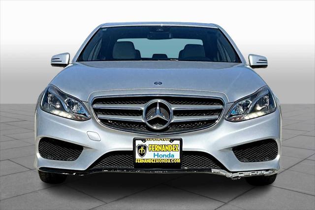 used 2016 Mercedes-Benz E-Class car, priced at $17,888