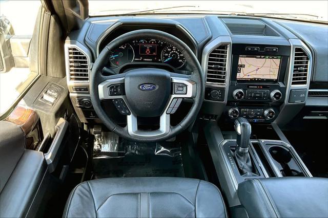 used 2015 Ford F-150 car, priced at $26,988