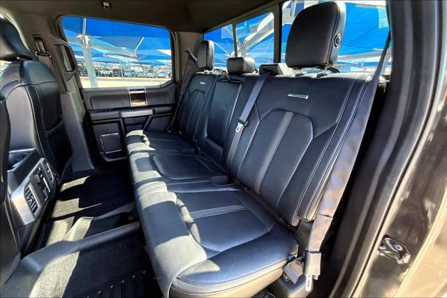 used 2015 Ford F-150 car, priced at $26,988