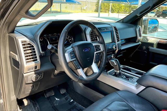 used 2015 Ford F-150 car, priced at $26,988