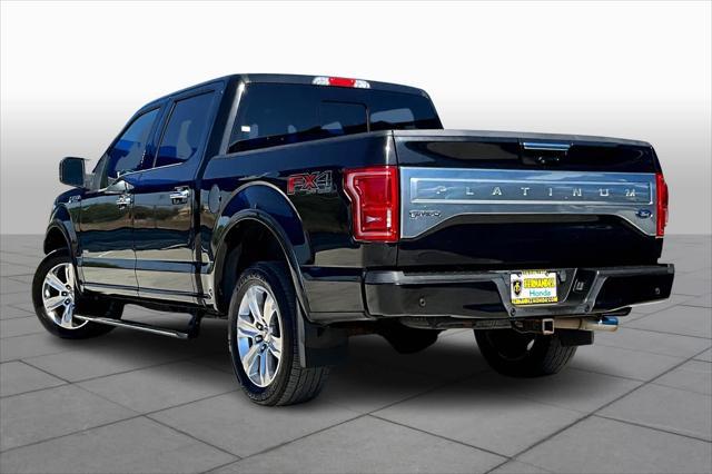 used 2015 Ford F-150 car, priced at $26,988