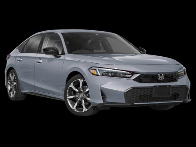 new 2025 Honda Civic Hybrid car, priced at $32,779