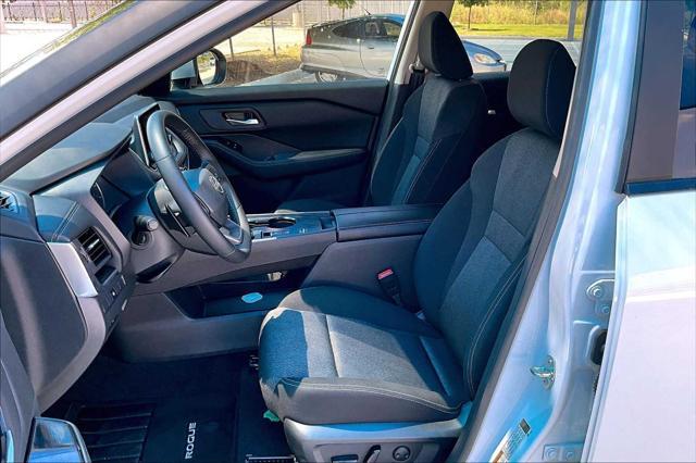 used 2025 Nissan Rogue car, priced at $27,471