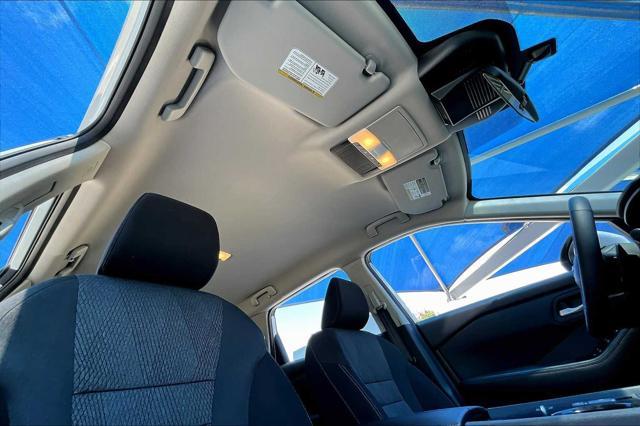 used 2025 Nissan Rogue car, priced at $27,471