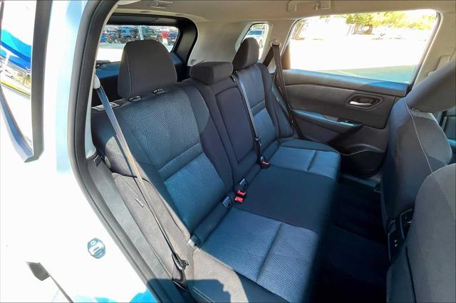 used 2025 Nissan Rogue car, priced at $27,471