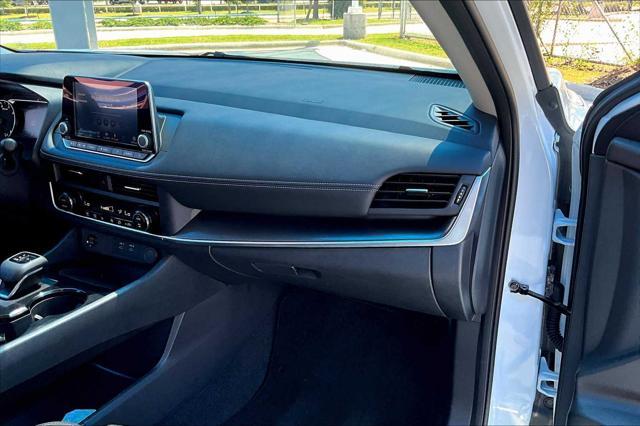 used 2025 Nissan Rogue car, priced at $27,471