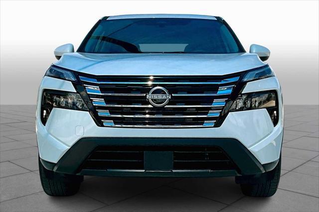 used 2025 Nissan Rogue car, priced at $27,471