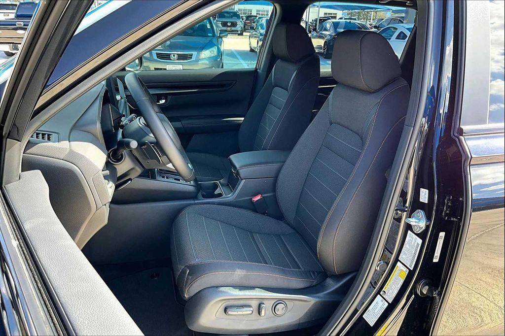 new 2026 Honda CR-V Hybrid car, priced at $37,080