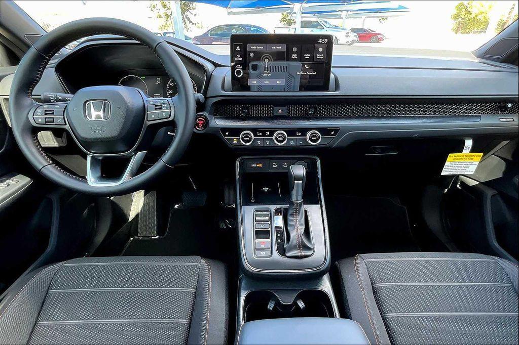 new 2026 Honda CR-V Hybrid car, priced at $37,080