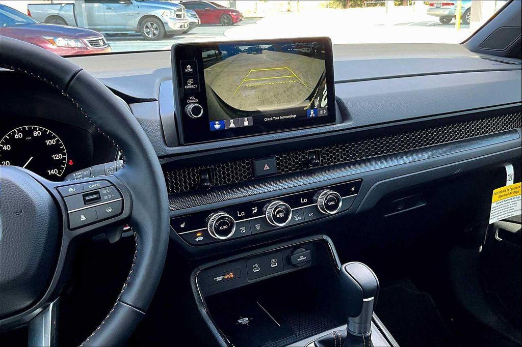 new 2026 Honda CR-V Hybrid car, priced at $37,080