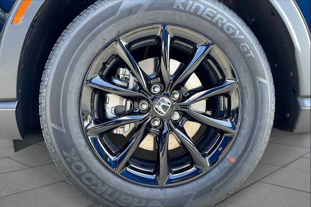 new 2026 Honda CR-V Hybrid car, priced at $37,080