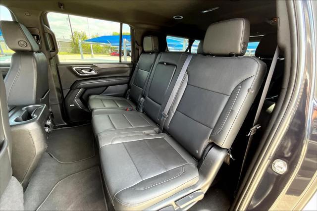 used 2023 Chevrolet Suburban car, priced at $45,988