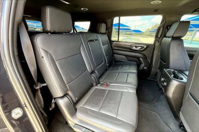 used 2023 Chevrolet Suburban car, priced at $45,988