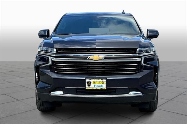 used 2023 Chevrolet Suburban car, priced at $45,988