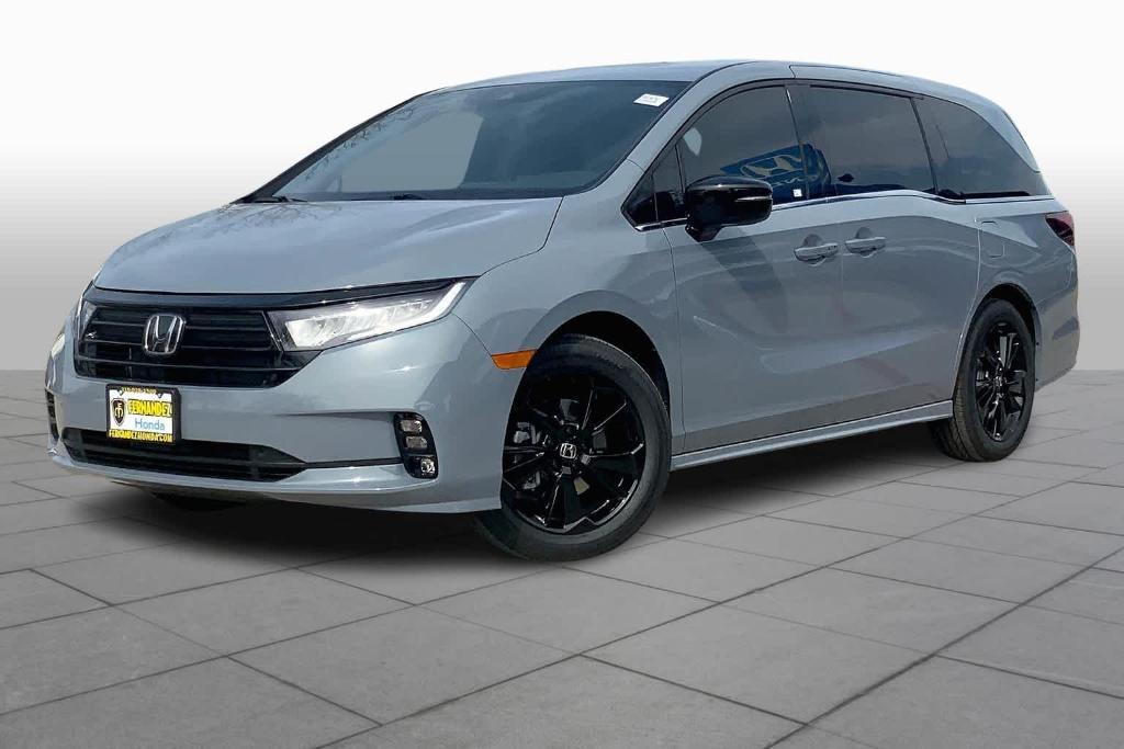 new 2024 Honda Odyssey car, priced at $41,317