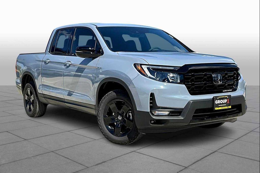 new 2026 Honda Ridgeline car, priced at $49,145