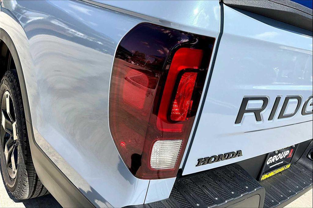 new 2026 Honda Ridgeline car, priced at $49,145
