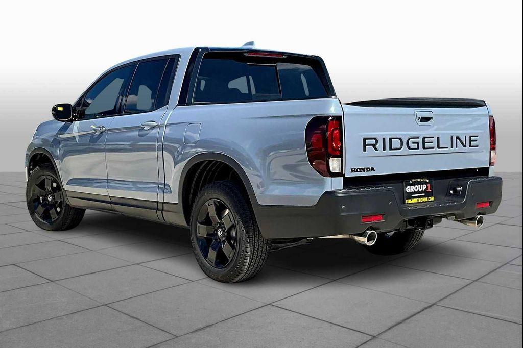 new 2026 Honda Ridgeline car, priced at $49,145