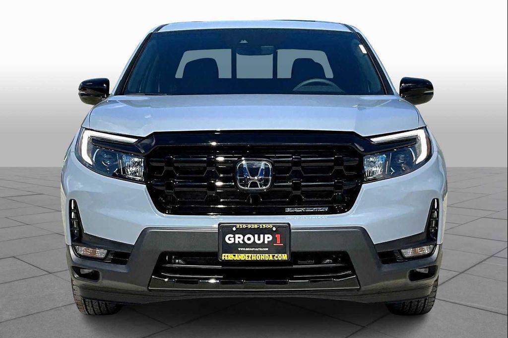 new 2026 Honda Ridgeline car, priced at $49,145