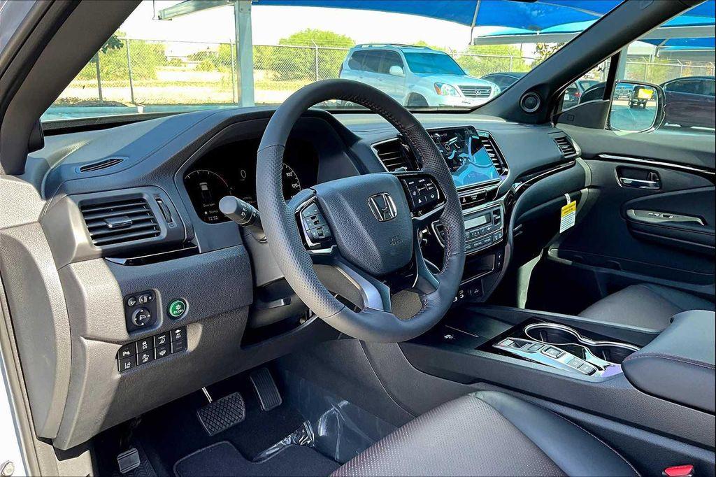 new 2026 Honda Ridgeline car, priced at $49,145