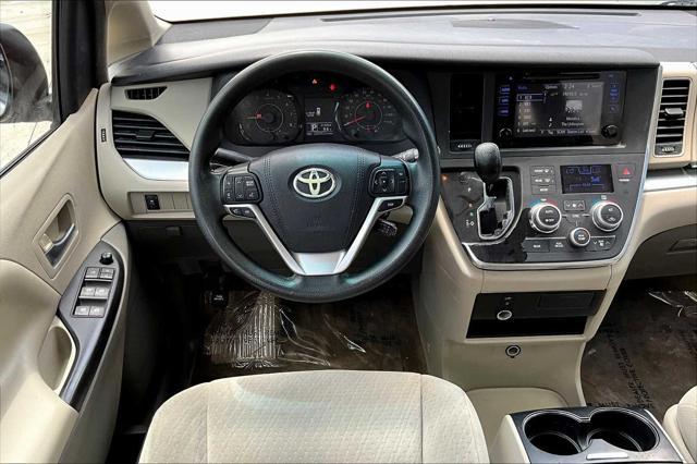 used 2015 Toyota Sienna car, priced at $8,994