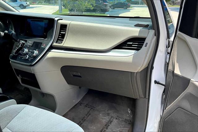 used 2015 Toyota Sienna car, priced at $8,994