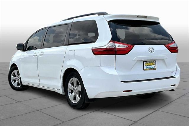 used 2015 Toyota Sienna car, priced at $8,994