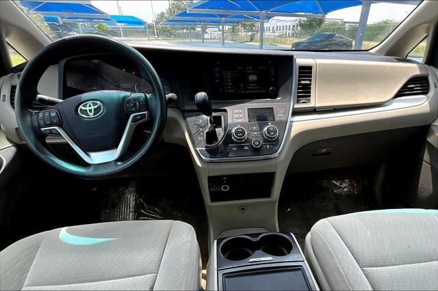 used 2015 Toyota Sienna car, priced at $8,994